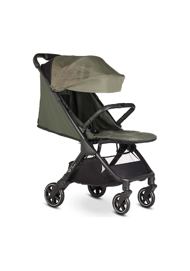 Mını By Easywalker Buggy Snap Travel Sistem Bebek Arabası Manchester Green - Merkürbebe Guardix Anne Kucağı Antrasit