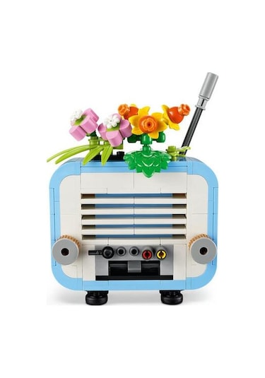 Lego Creator 3'ü 1 Arada Çiçekli Pikap 31172