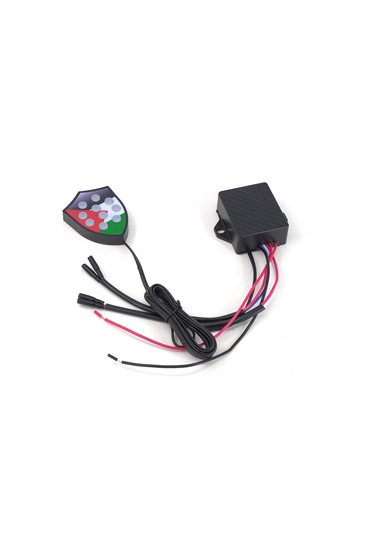 Honmex 12v 10 Sesli Abs Otomobil Salyangoz Klipsi - 125-130db Yüksek Ses, Araç Motosiklet Uyumlu, Kolay Kurulum Kontrol Seti