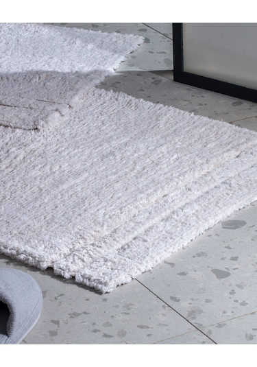 Farges 2'li Banyo Paspası - Ekru 8684427185223 Ekru