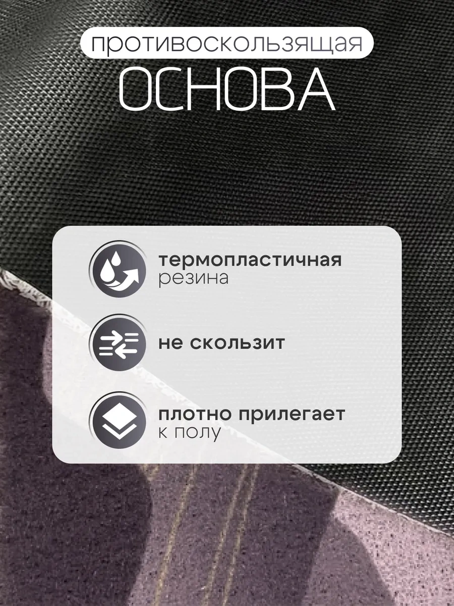 Astra Ant Girişteki Paspas 60x90 425398946 Siyah