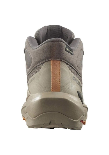 Salomon Elixir Activ Mid Gtx W Kadın Bot L47457200 Bej
