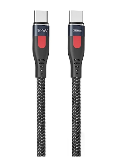 Zuidid RC-187 100W 5A Hızlı Şarj ve Data Kablosu PD (Type C)