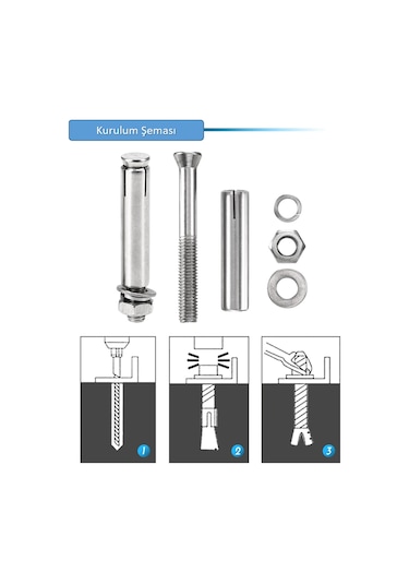 Dragondostore Dragon Ac607 Trx Ve Kum Torbası Asma Aparatı