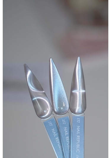 Nail Republic Satin Cat Kedi Gözü Kalıcı Oje 10ml 137