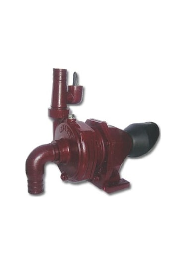 Ekler Pompa Traktör Kuyruk Milli Hareketli Tanker Pompası Tkm-p 2