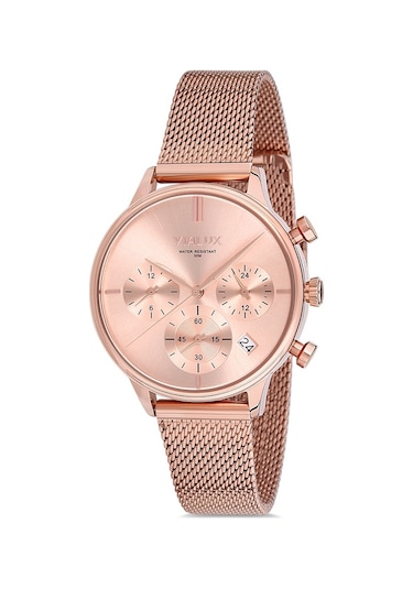 Vialux LY510R-12SR Kadın Kol Saati