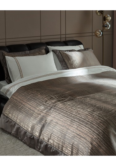 Madame Coco Notre 8 Parça Çeyiz Seti - Kahverengi Dugs0000000026 Çok Renkli