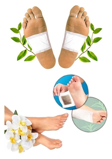 Mobgift Mobgift Detox Ayak Bandı