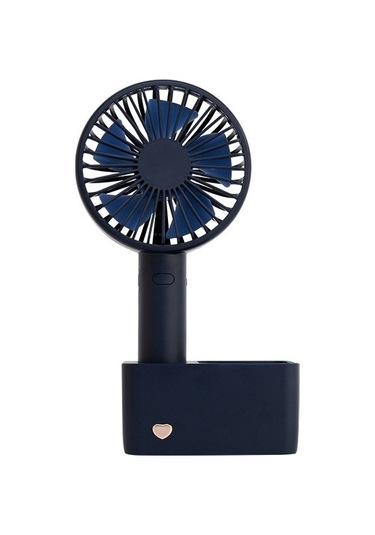 Mr-005 Yaz Taşınabilir Sessiz Masaüstü Usb El Taşıyıcı Mini Fan Pembe 8259 Mavi