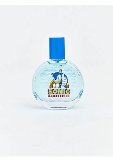 Lc Waikiki Sonic Baskılı Çocuk Parfüm EDT 100 ML