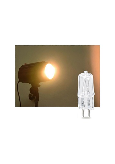 Fotoğraf Stüdyosu Kompakt Flaş Işığı K150a K180a 250sdı 30-perfet İçin 75w 220v Flaş Tüp Lambası Diğer