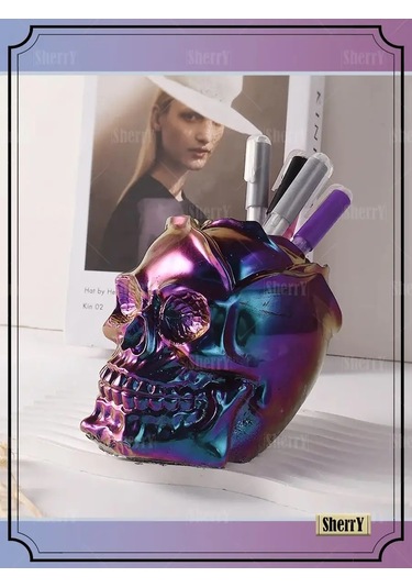 Sherryleis Suluğu, Mumluk, İskelet Şeklinde Saksı Yapımı İçin Kalıp 168204273