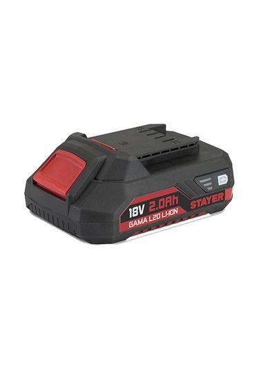 Stayer 12575 Akü 2 Ah