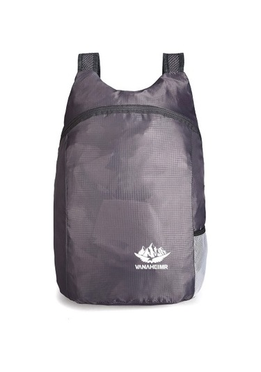 Silkroadselect Sırt Çantası Seyahat Katlanır Dağcılık Çantası Açık Hafif Su Geçirmez Çok Fonksiyonlu Sırt Çantası Spor Çantası Y7u7su Kahverengi