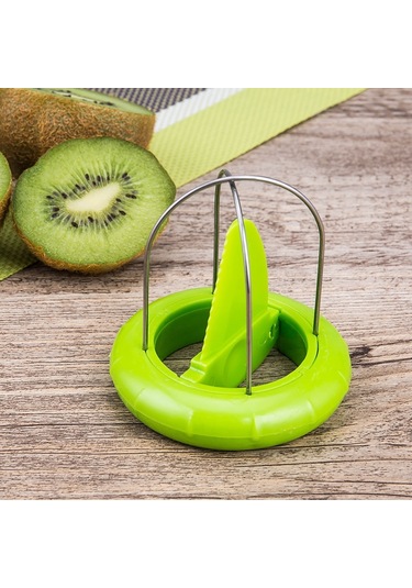 Cbtx Taşınabilir Ve Özel Abs + Paslanmaz Çelik Kivi Meyve Soyucu, Rastgele Renk Teslimatı