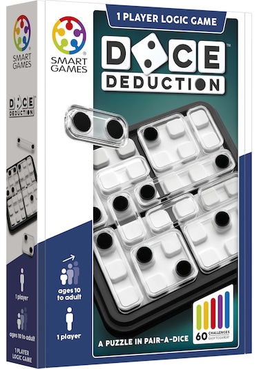 Smartgames Dice Deduction