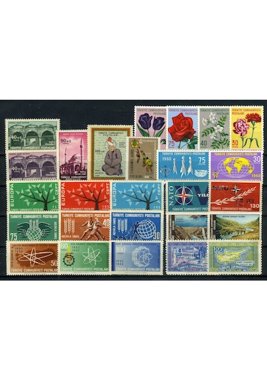 Türkiye Cumhuriyeti Koleksiyonu Asb-000046