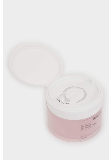 Defacto Biodance Collagen Gel Toner Geniş Gözenek Karşıtı Kolajen Sulu Jel Tonik Ped 60lı H3437AXNS