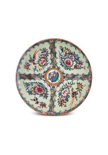 Karaca Harmonia 6 Parça Porselen Pasta Tabağı