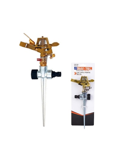 Çatçatlı Fıskiye Alüminyum Mk1502