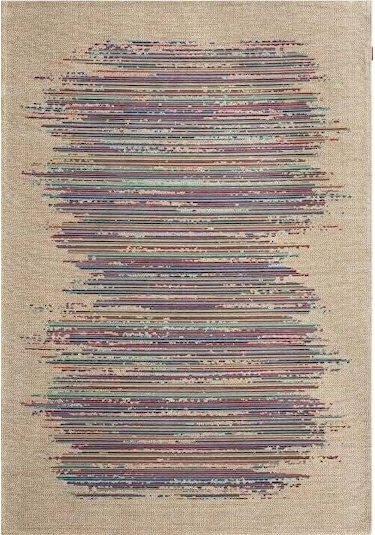 Gümüşsuyu Halı Deco Retro Multi 160x230 Multi