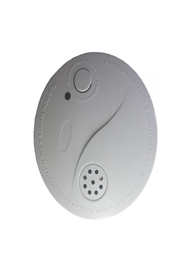 Robotix  Kablosuz Duman Dedektörü 9V Pilli