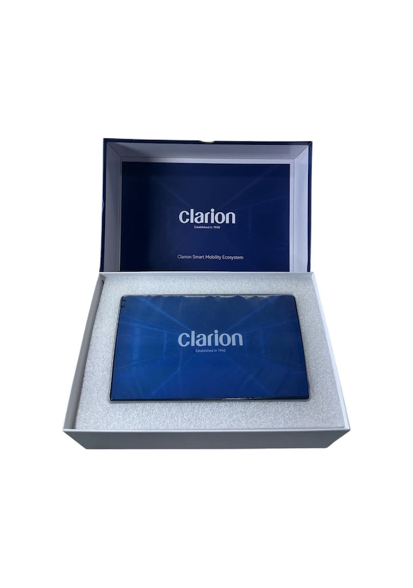Clarion Gl-300 9'' Çerçevelere Uyumlu Tam Profesyonel Tesisat Multimedya 9" 9"