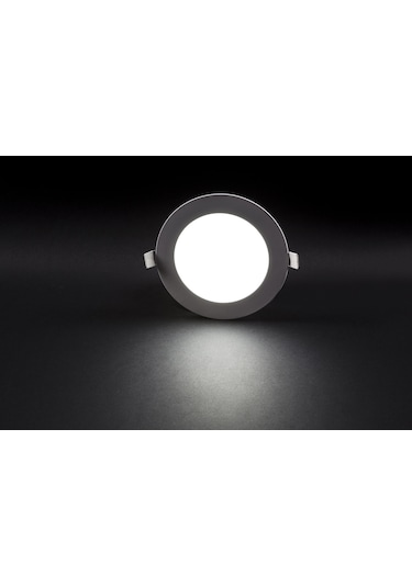 Cata Ct-5146 10 Adet 9w Slim Led Panel Alüminyum - Beyaz Işık