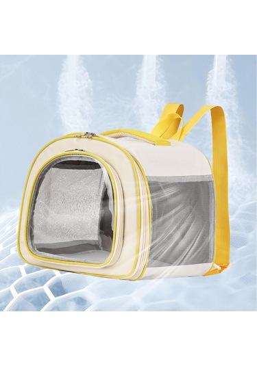 Suntek Seyahat Taşıma Çantası Saplı Pet Sırt Nefes Alabilir