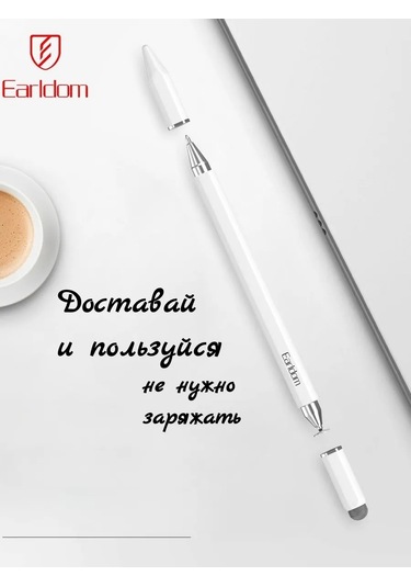 Earldom 3'ü 1 Arada Akıllı Telefonlar Ve Tabletler İçin Evrensel Stylus 297548823
