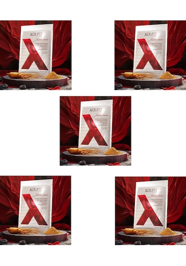 Xaura 5 Adet Pain Global Transdermal Bant Tts