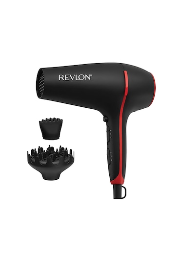 Revlon RVN-3177 Smooth Stay Difüzörlü Saç Kurutma Makinesi