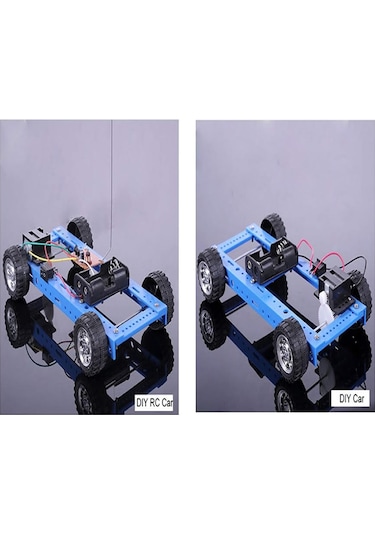 3Mm X 60Mm Metal Mil Çelik Çubuk Aks Oyuncak Rc Araba Robot