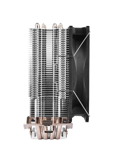 Thermaltake Cl P039 Al12Bl A Contac Silent 12Cm Cpu Soğutucu