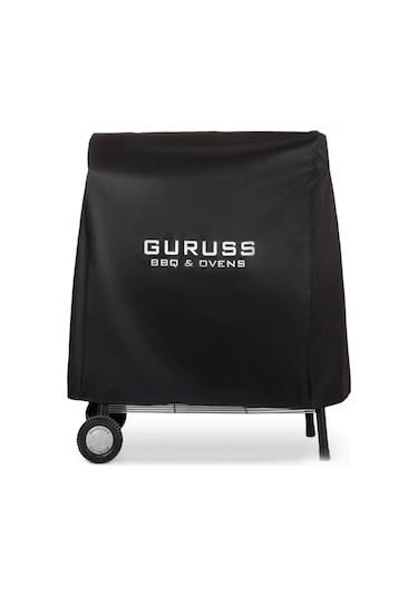 Guruss CG-075 Kömürlü Barbekü Mangal + Önlük + Kılıf