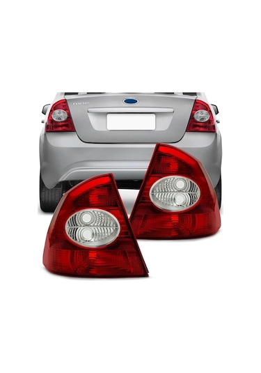 Ford Focus 2 Sağ Sol Arka Stop Lambası Takımı 2005--2010