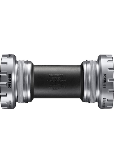 Shimano Orta Göbek BSA BB-RS501 Hollowtech II Siyah