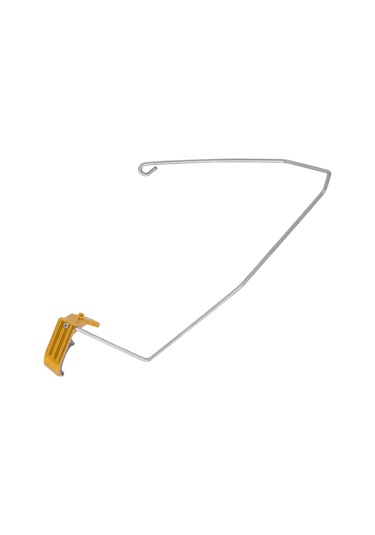 Homyl Bisiklet Çatalı Kanca Aks Tutacağı Katlanır Altın Altın