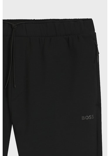 Boss Erkek Pantolon 50554389 001 Siyah Siyah