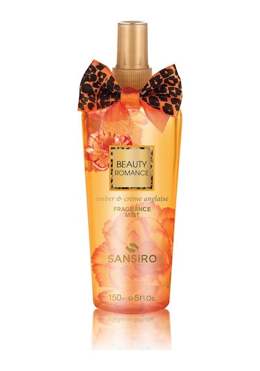 Sansiro Body Mist Beauty Romance Vücut Spreyi 150 ML