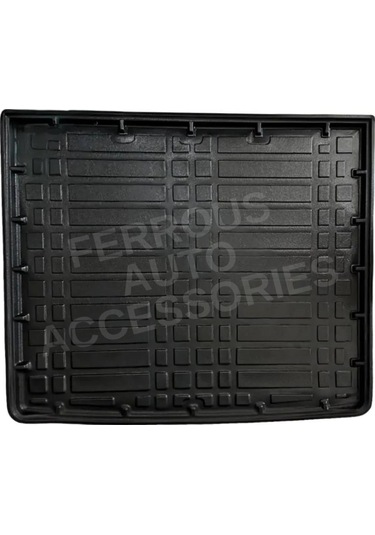 Volkswagen Caddy Ferrous 3D Bagaj Havuzu 2021 ve Üstü