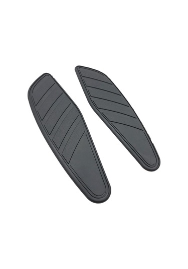 Suntek Yamaha Xsr700 2022+ Onarımı Için 2 Parça Gaz Tankı Çekiş Pedleri Sağlam