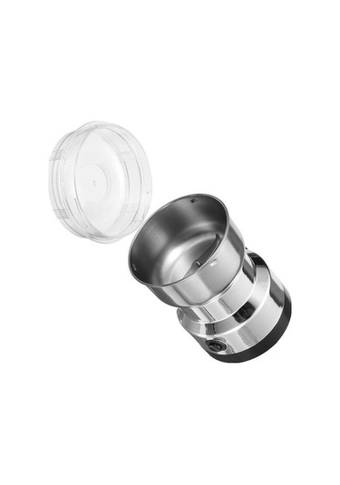 Createtech Bosphorusboutique Trendooze Taşlama Rq Paslanmaz Kahve Değirmeni Elektrikli Ot Makinesi