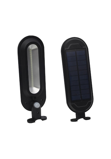 Powermaster Gy-8028 18 Ledli Solar Sensörlü Kapı Aydınlatma-58340