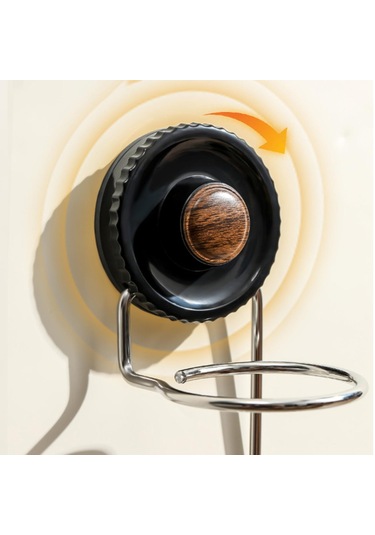 Suntek Vantuzlu Elektrikli Tıraş Makinesi Tutucu Duvara Monte