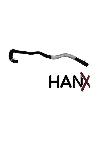 Hanx Av Karter Havalandırma Hortum Nbr - Ford Cargo / 1838 AOD-HANX H.00199