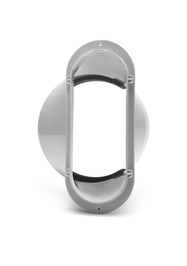 Taşınabilir Klima Egzoz Hortumu Bağlantısı İçin 6 İnç Pencere Adaptörü