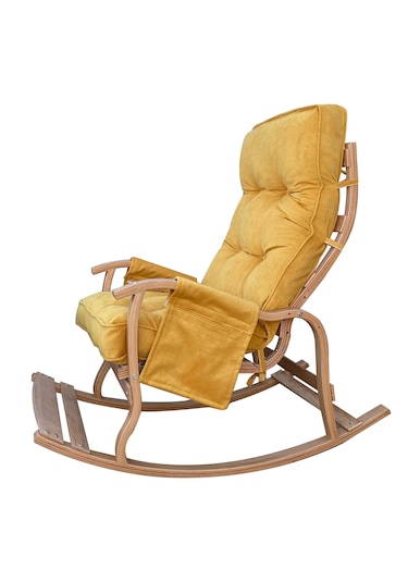 Reyo Santorini Kapitoneli Tv Koltuğu Baba Koltuğu Sallanan Sandal