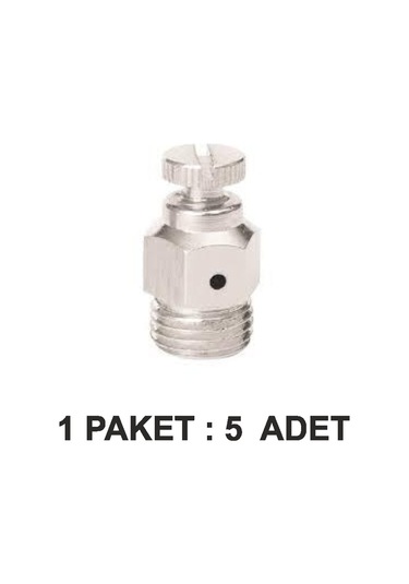 Kollektör Pürjörü Paket 5 Li